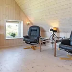 4 Star Holiday Home In Vinderup Nyaraló