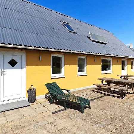 10 Person In Feriehus *