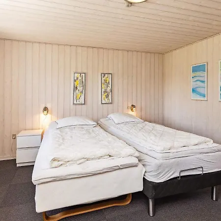 Feriehus 10 Person In *