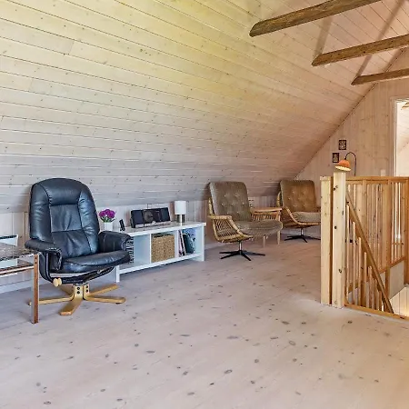 Feriehus 10 Person In
