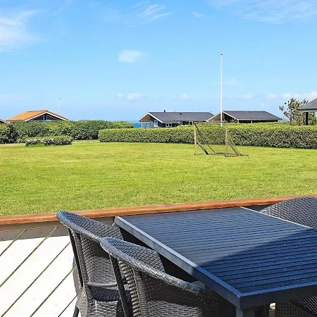10 Person In Casa de Férias Vinderup