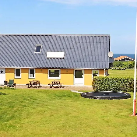 10 Person In Holiday home *