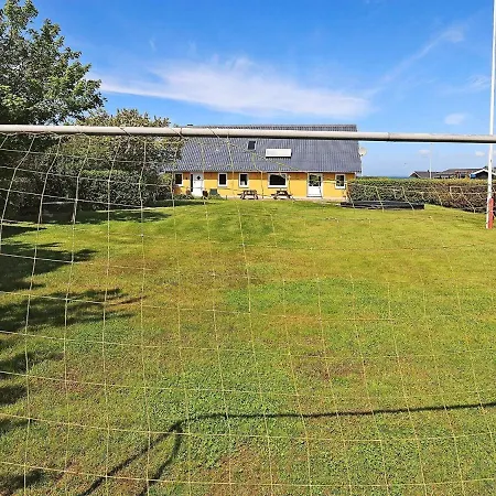Feriehus 10 Person In *