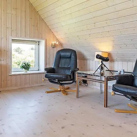 Feriehus 10 Person In Vinderup