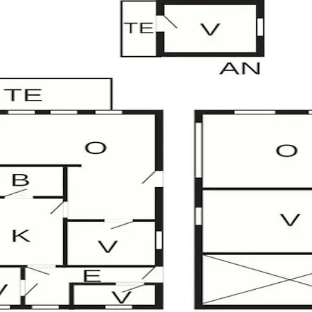 10 Person In Tatil Evi *