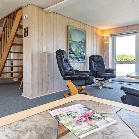 4 Star Holiday Home In Vinderup Nyaraló