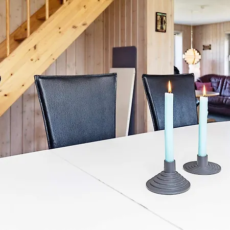 10 Person In Vinderup-by Traum 別荘 Vinderup