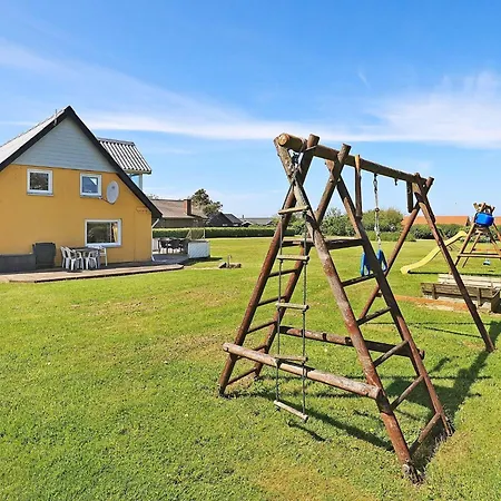 10 Person In Vinderup-by Traum Vakantiehuis Vinderup