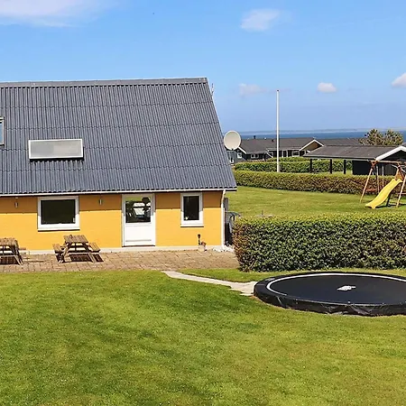 4 Star Holiday Home In Vinderup *