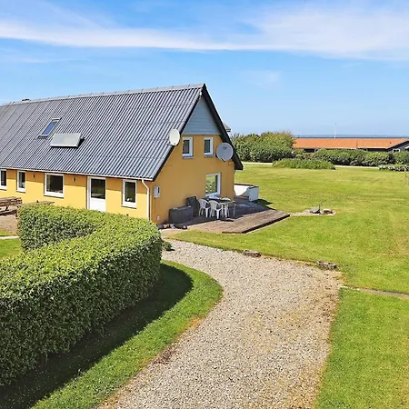 4 Star Holiday Home In Vinderup